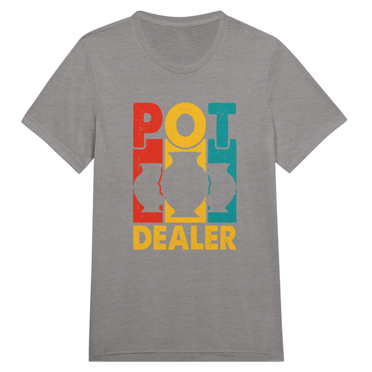 Triblend Unisex T-Shirt mit Rundhalsausschnitt