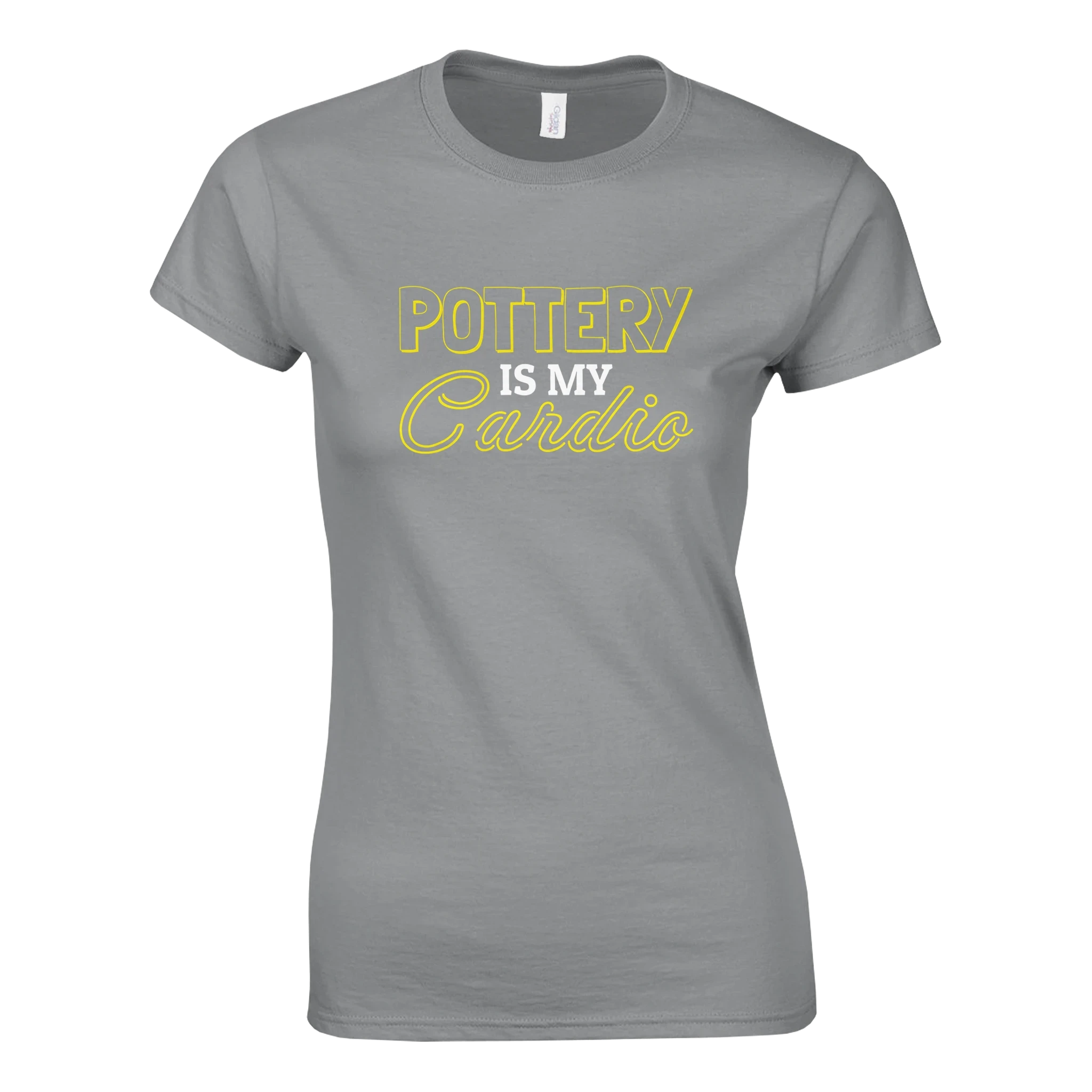 Classic Womens Crewneck T-shirt | Gildan® 64000L