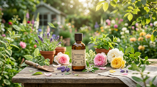Die süßen Geheimnisse des Duftöl Gardening Girl: Noten, die deinen Frühling verzaubern! 🌸