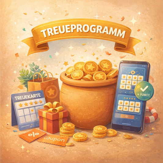 Treue Programm bei cozynookatelier.de
