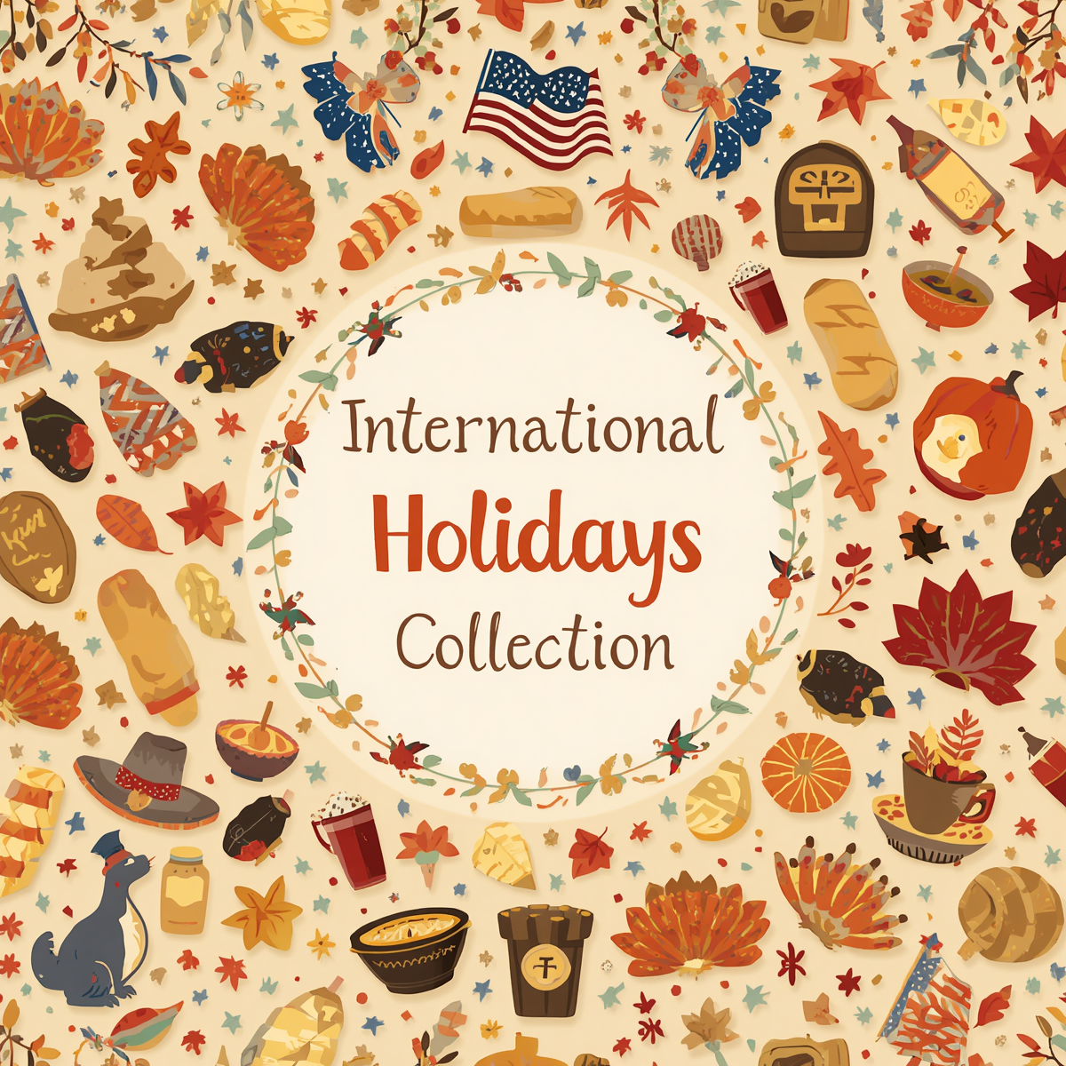 Internationale Feiertage Geschenke