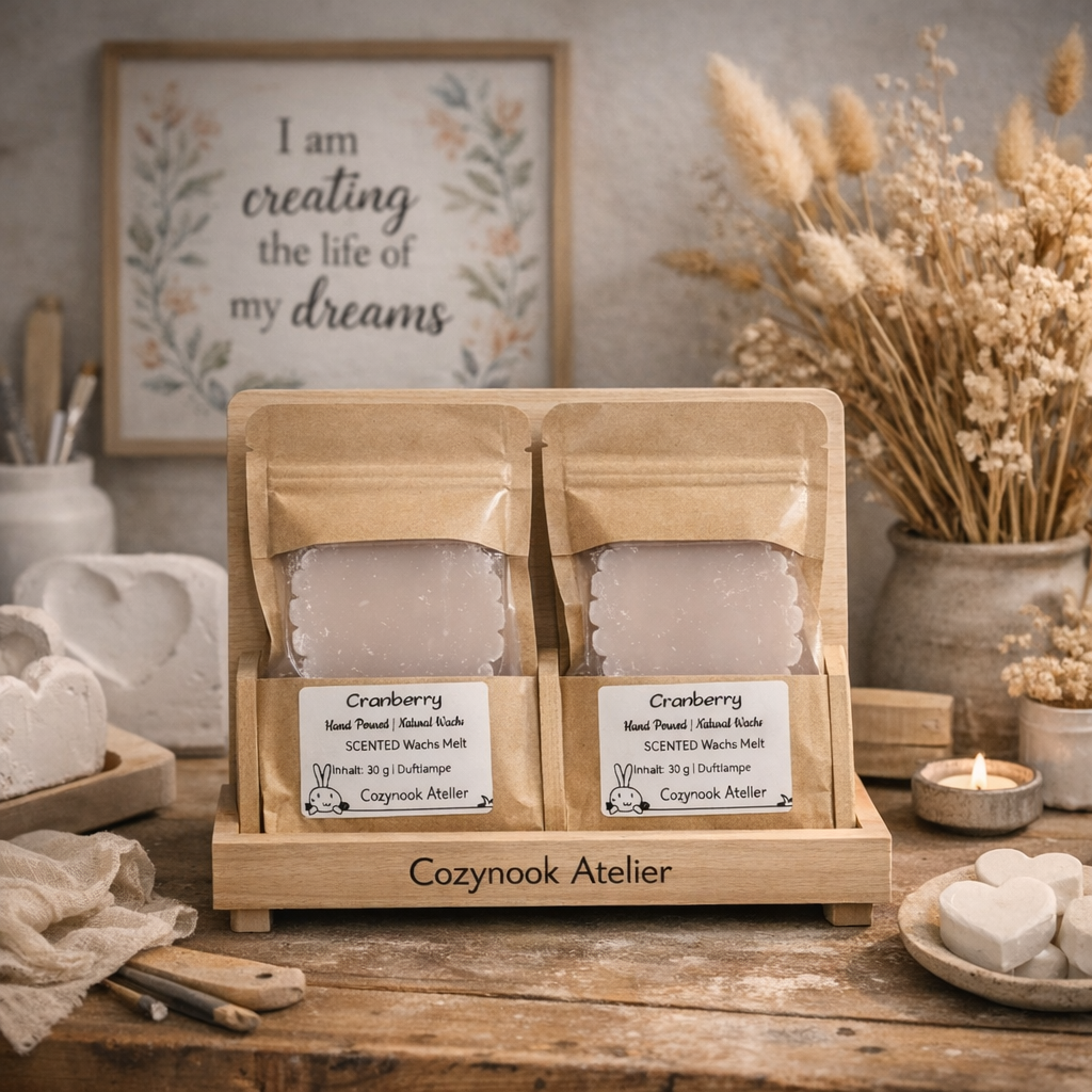 Duftmelts - Cozy Nook Atelier