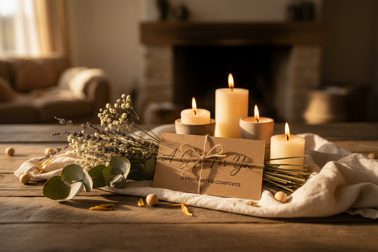 Gutscheine - Cozy Nook Atelier