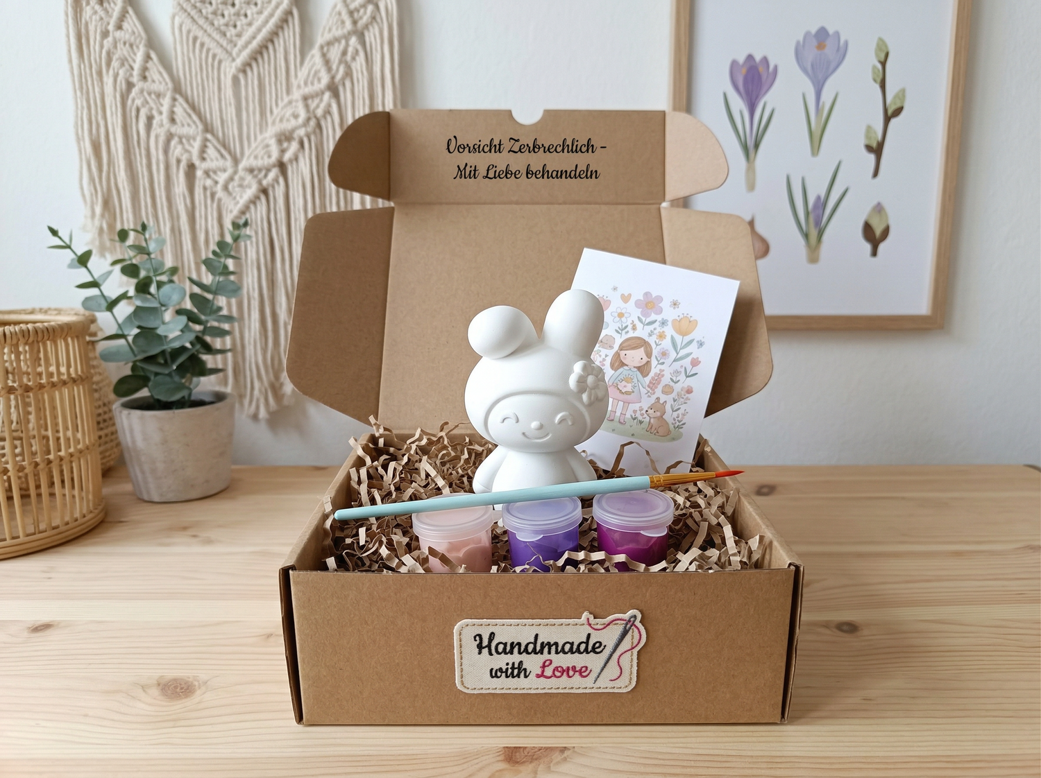 DIY - KREATIV SET - Cozy Nook Atelier