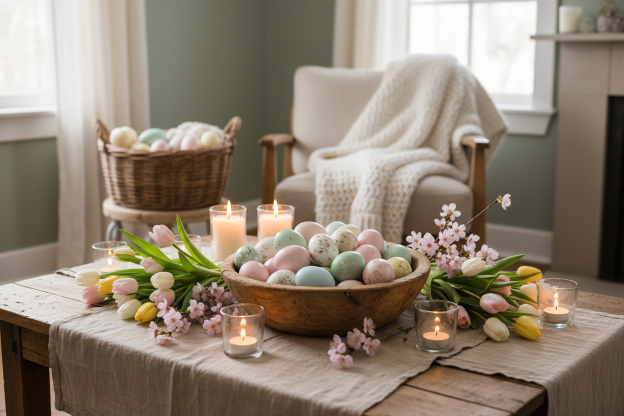 Ostern bei Cozynook Atelier