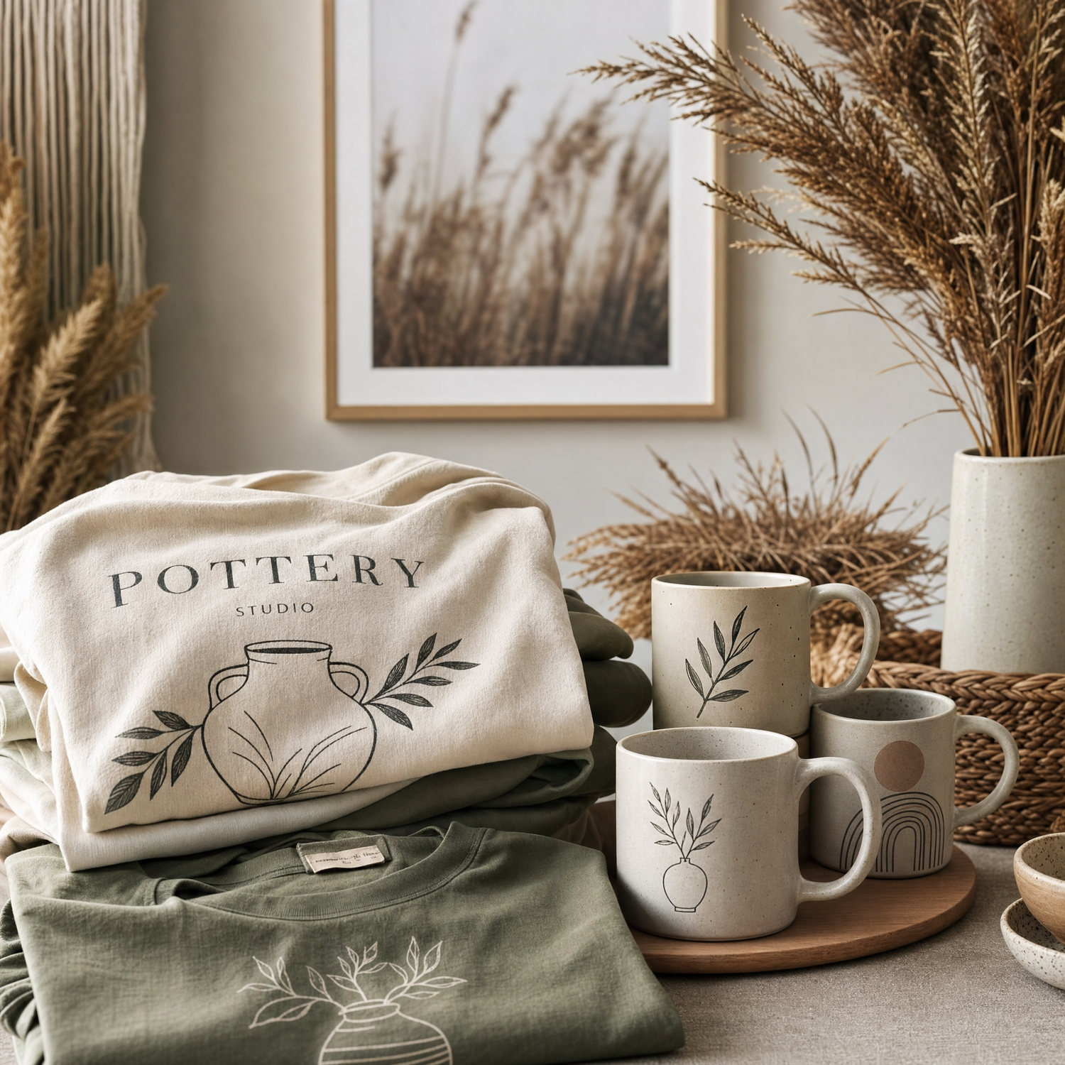 Pottery - Cozy Nook Atelier