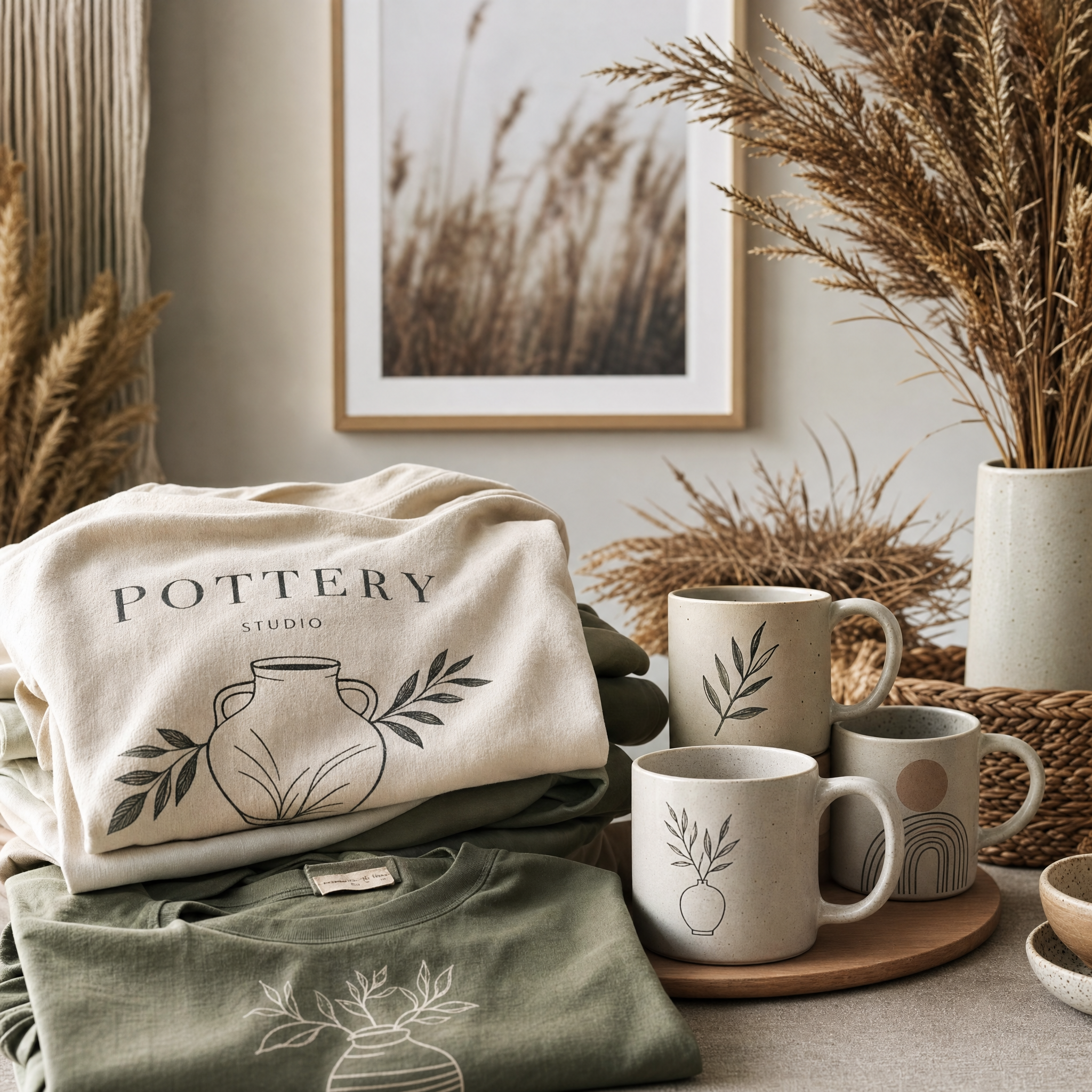 Pottery - Cozy Nook Atelier