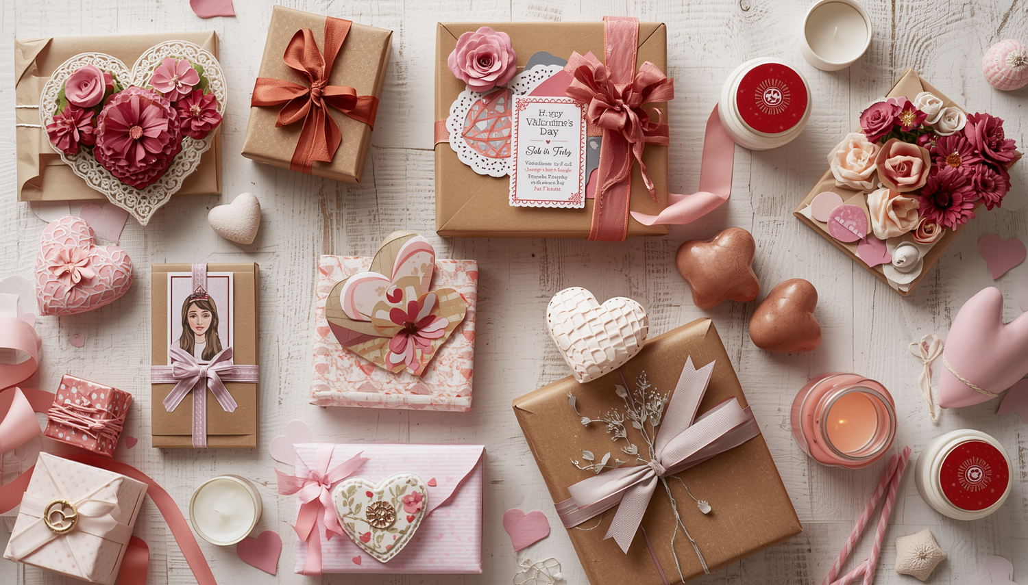 Valentinstag & Muttertag - Cozy Nook Atelier
