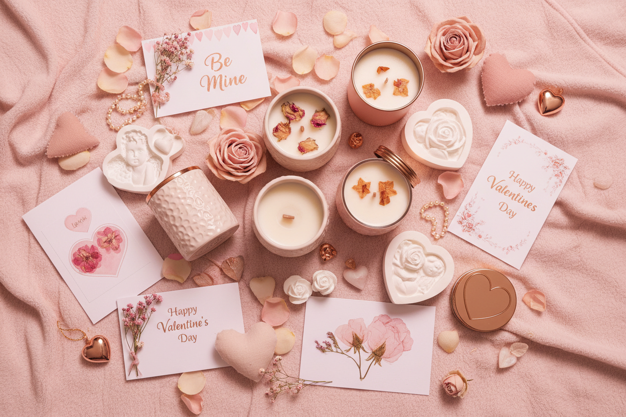 Valentinstag Kollektion