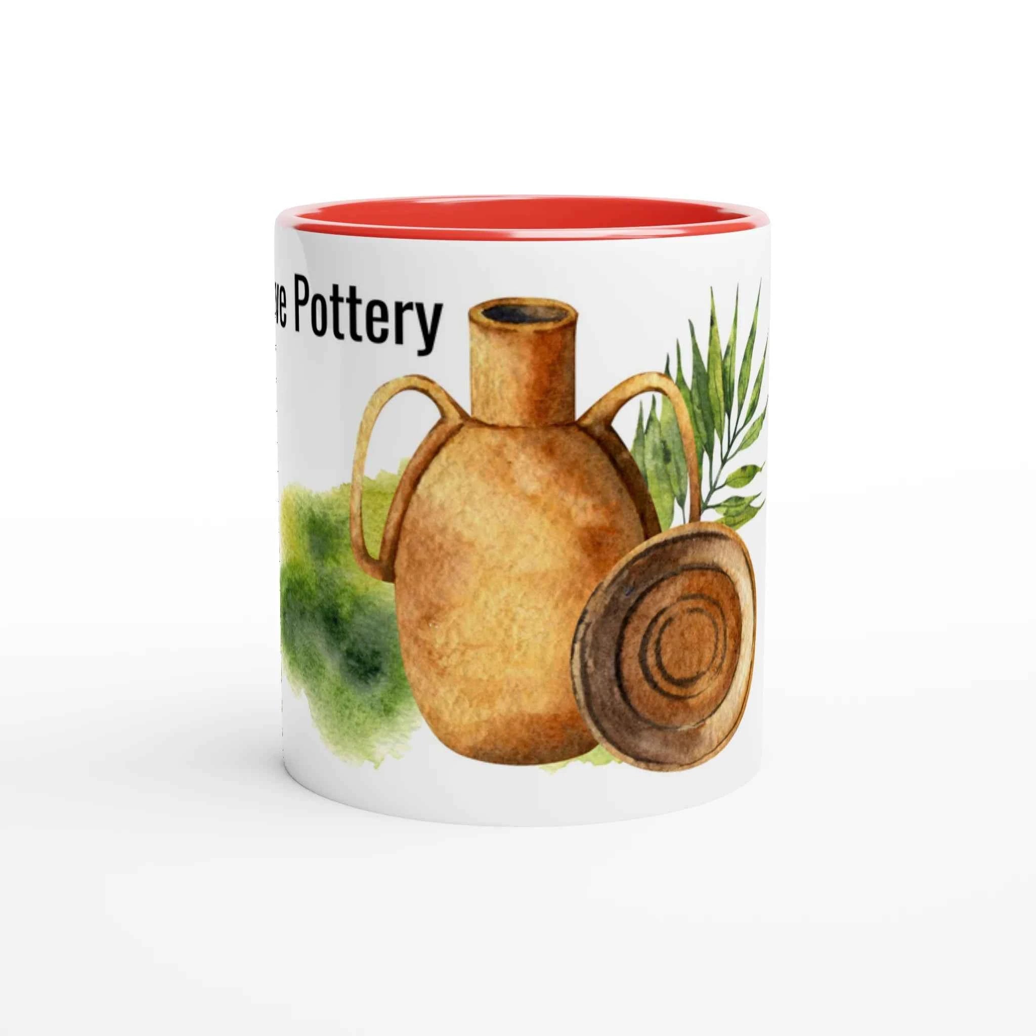 I love Pottery Keramiktasse | 330 ml