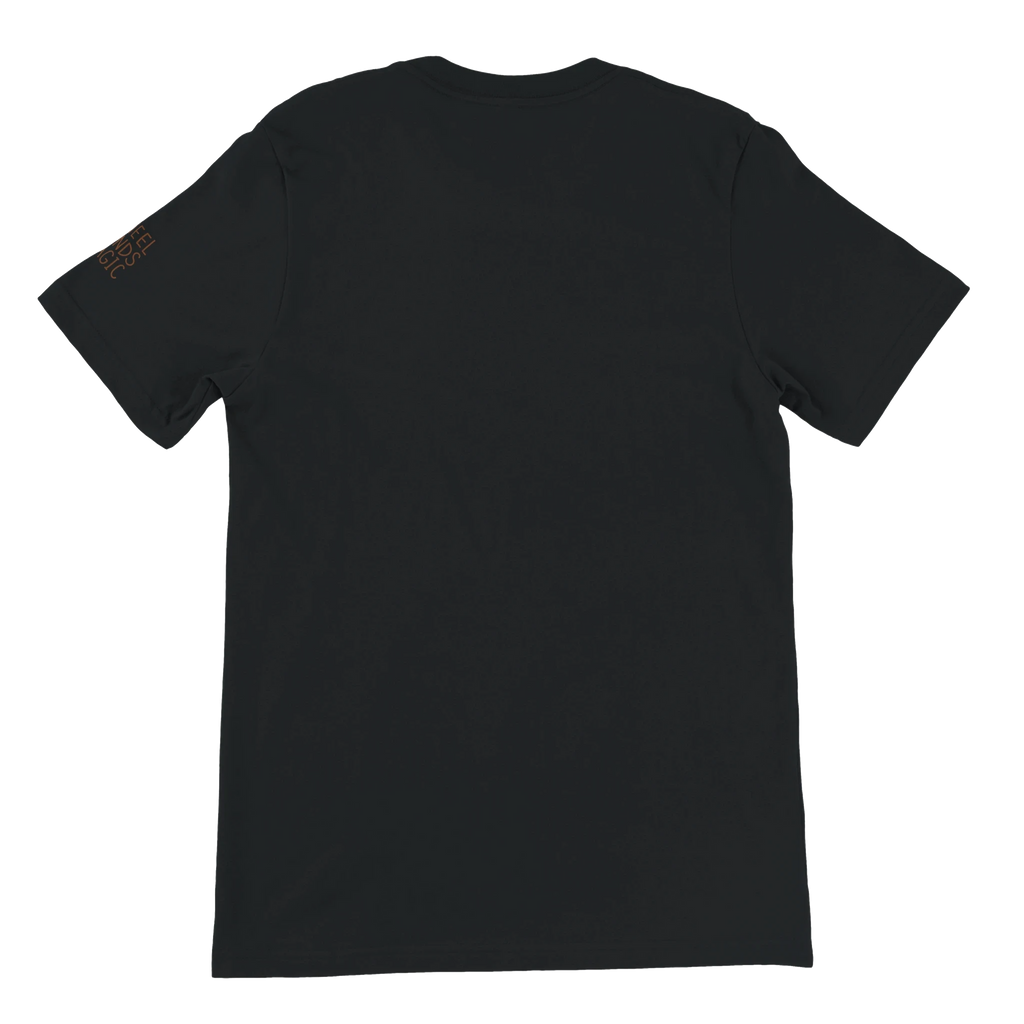 You Are Broke Unisex T-Shirt aus Weicher Baumwolle