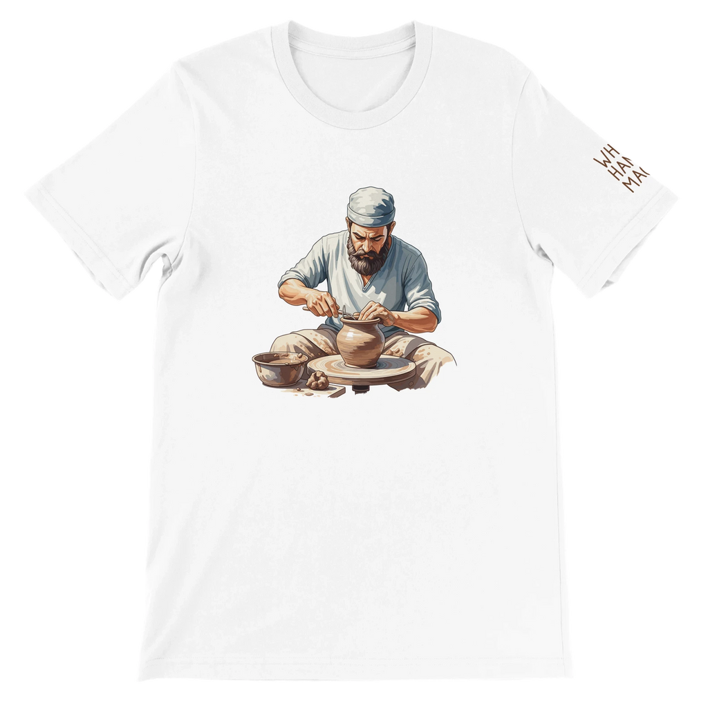 Töpfer Premium Unisex Crewneck T-shirt | Bella + Canvas 3001