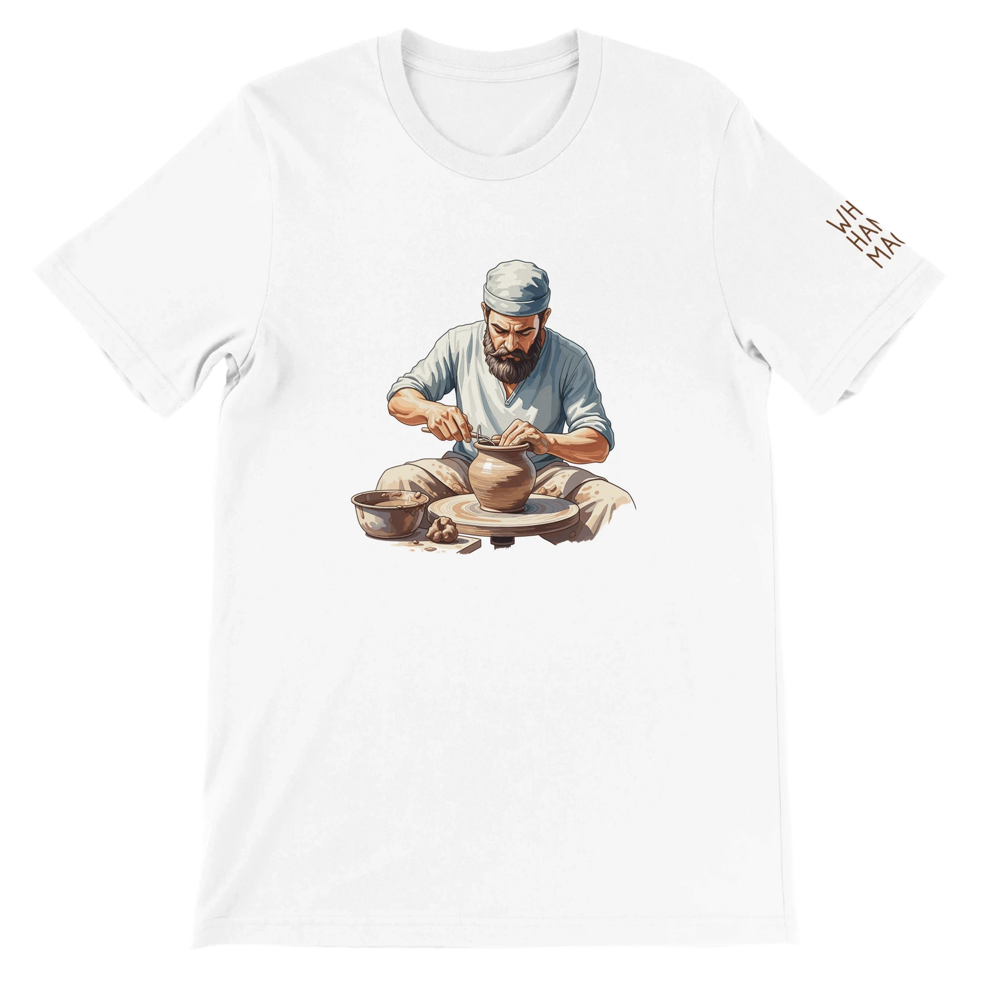 Töpfer Premium Unisex Crewneck T-shirt | Bella + Canvas 3001