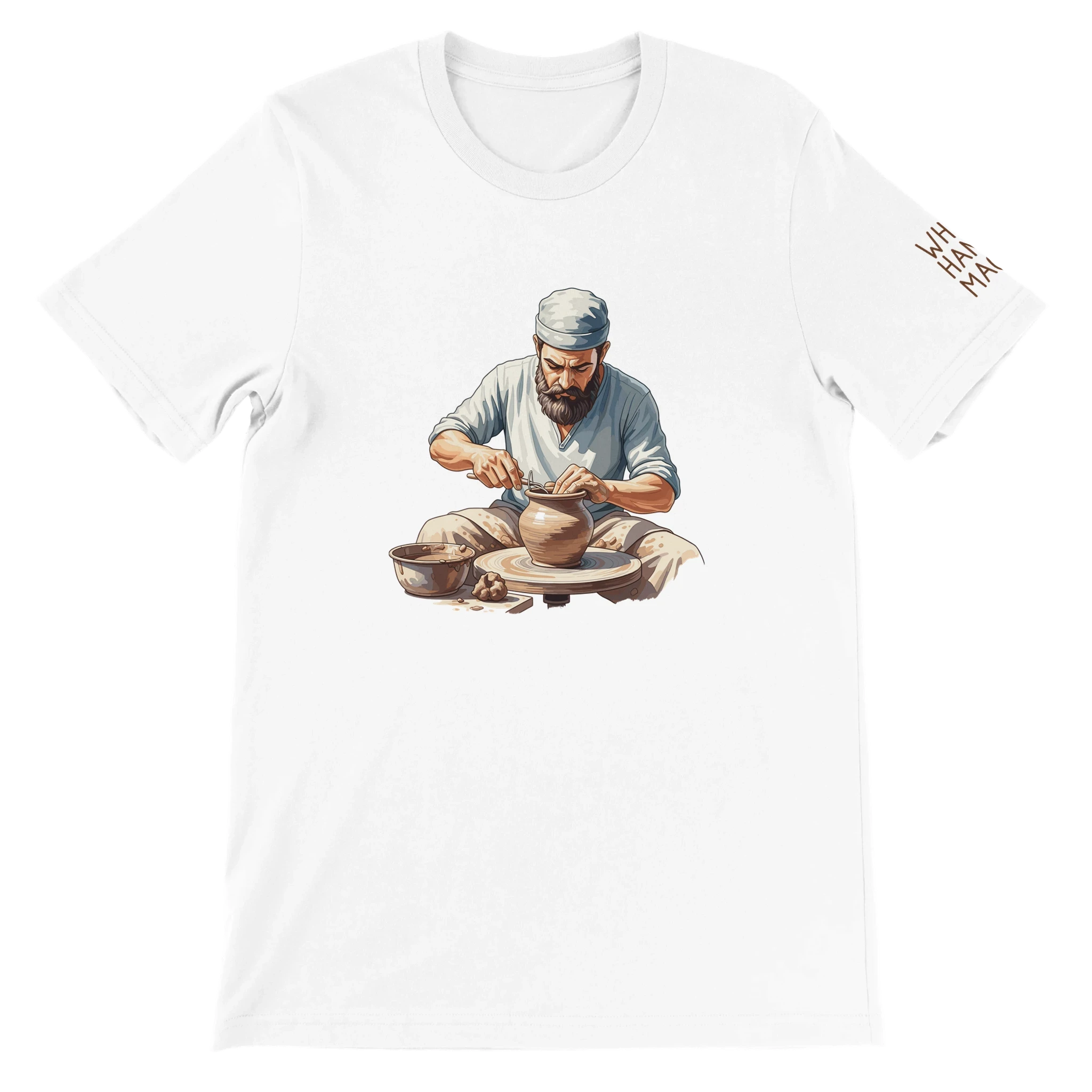 Töpfer Premium Unisex Crewneck T-shirt | Bella + Canvas 3001