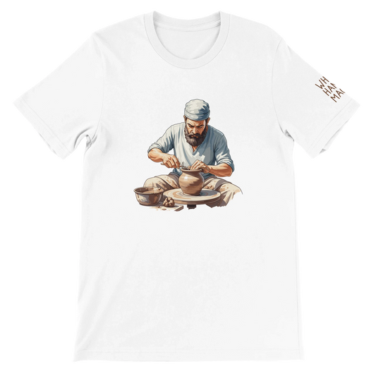 Töpfer Premium Unisex Crewneck T-shirt | Bella + Canvas 3001