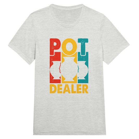 Triblend Unisex T-Shirt mit Rundhalsausschnitt