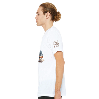 Töpfer Premium Unisex Crewneck T-shirt | Bella + Canvas 3001