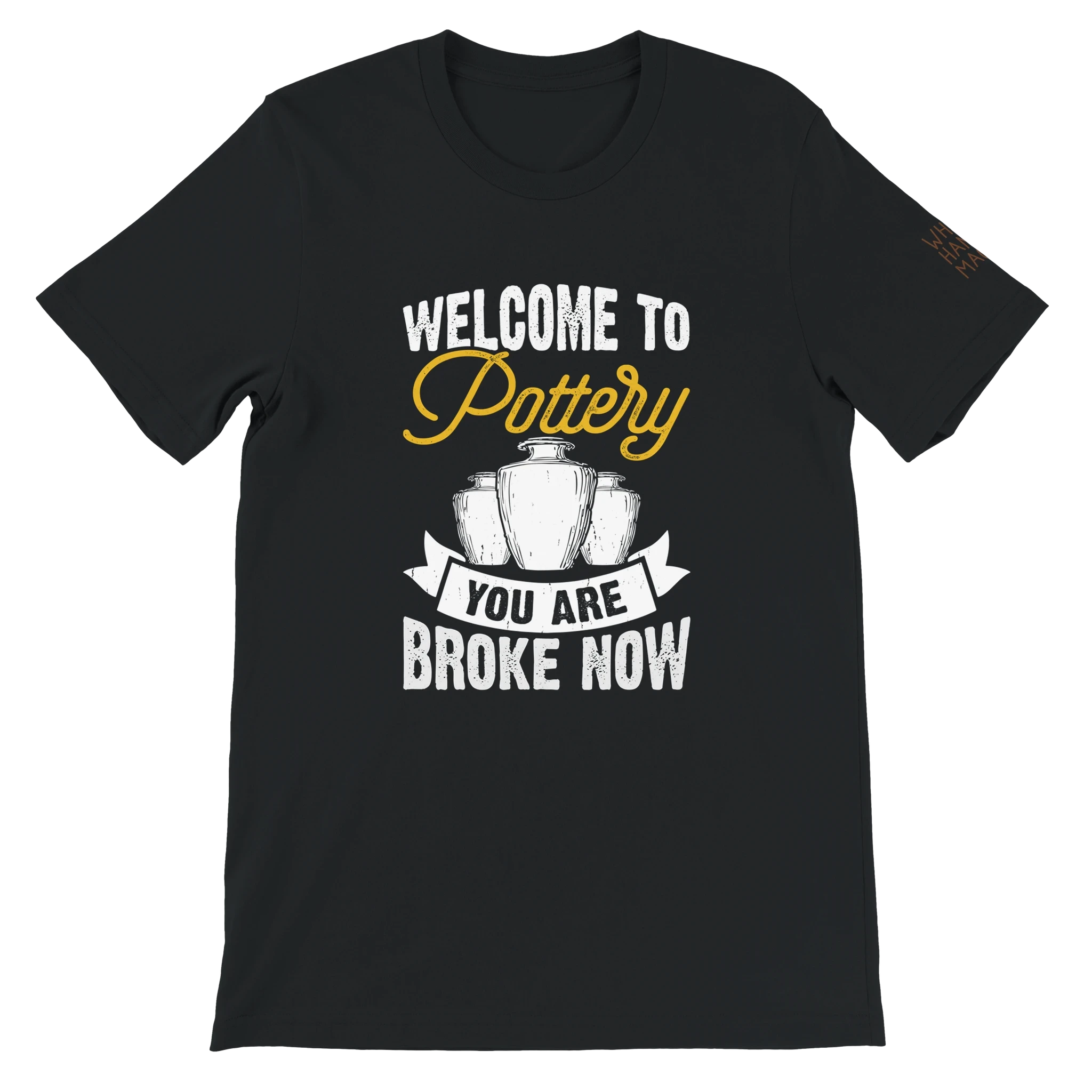 You Are Broke Unisex T-Shirt aus Weicher Baumwolle
