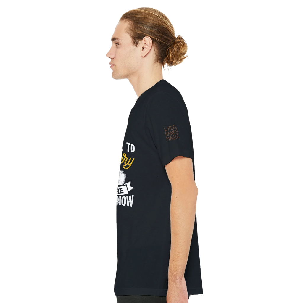 You Are Broke Unisex T-Shirt aus Weicher Baumwolle