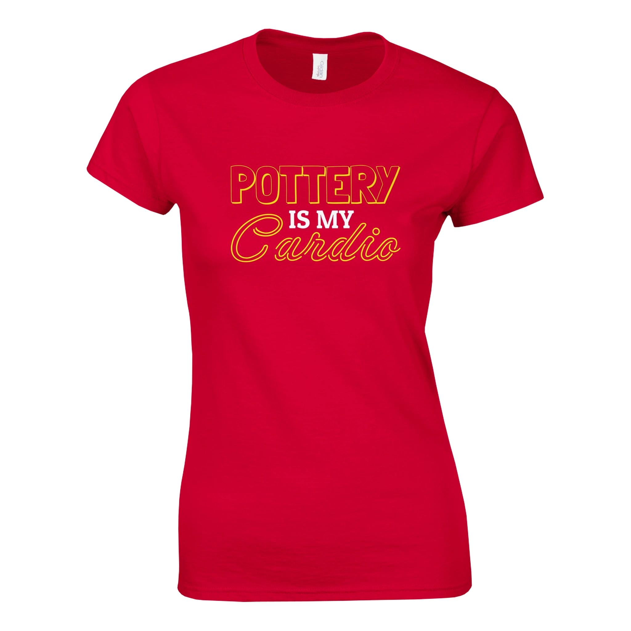 Classic Womens Crewneck T-shirt | Gildan® 64000L