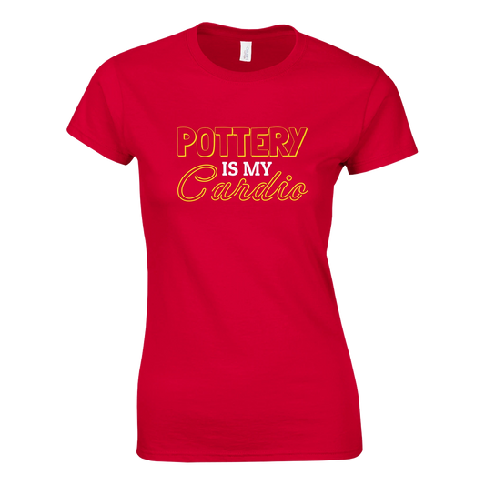 Classic Womens Crewneck T-shirt | Gildan® 64000L