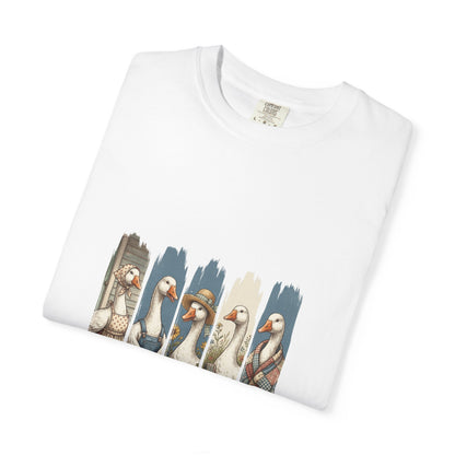 Goose Crew Vintage Farmhouse T-Shirt