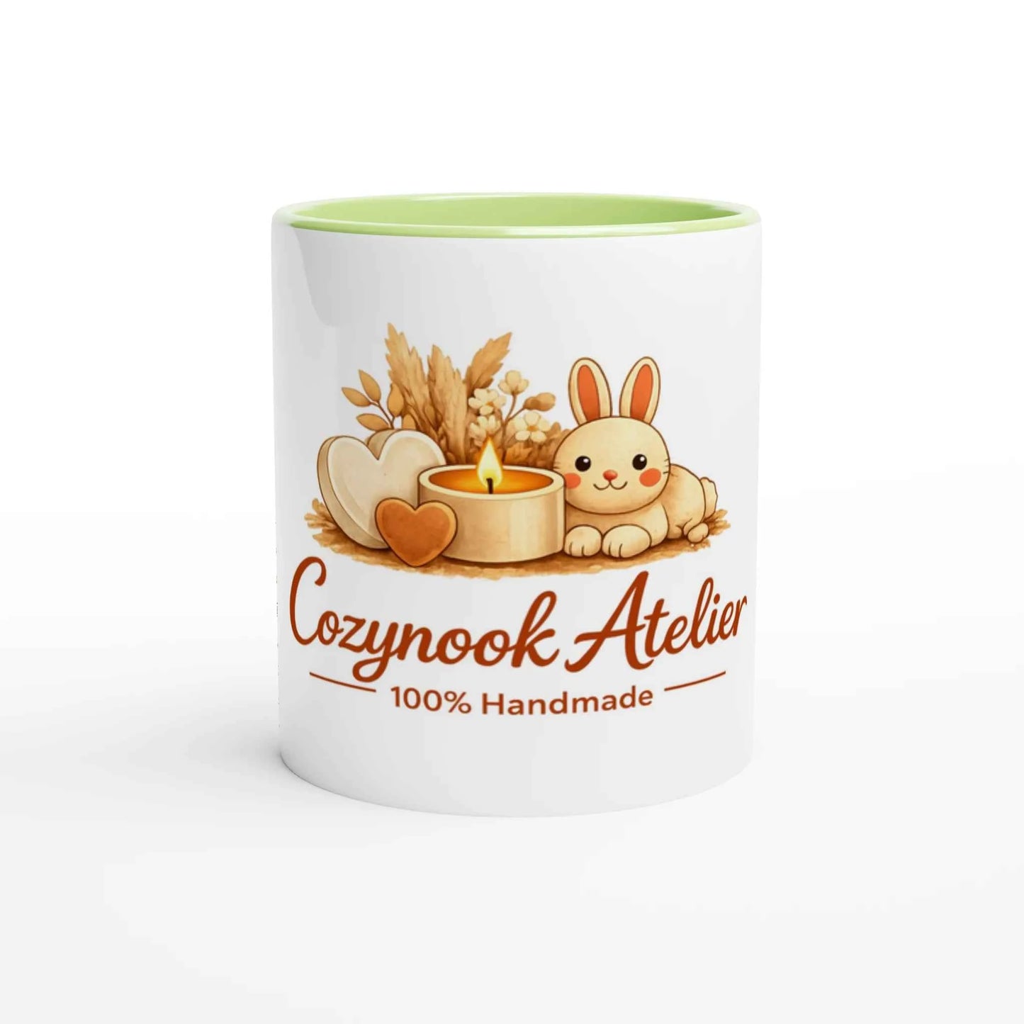 Cozy Nook Atelier 330 ml Kaffeebecher