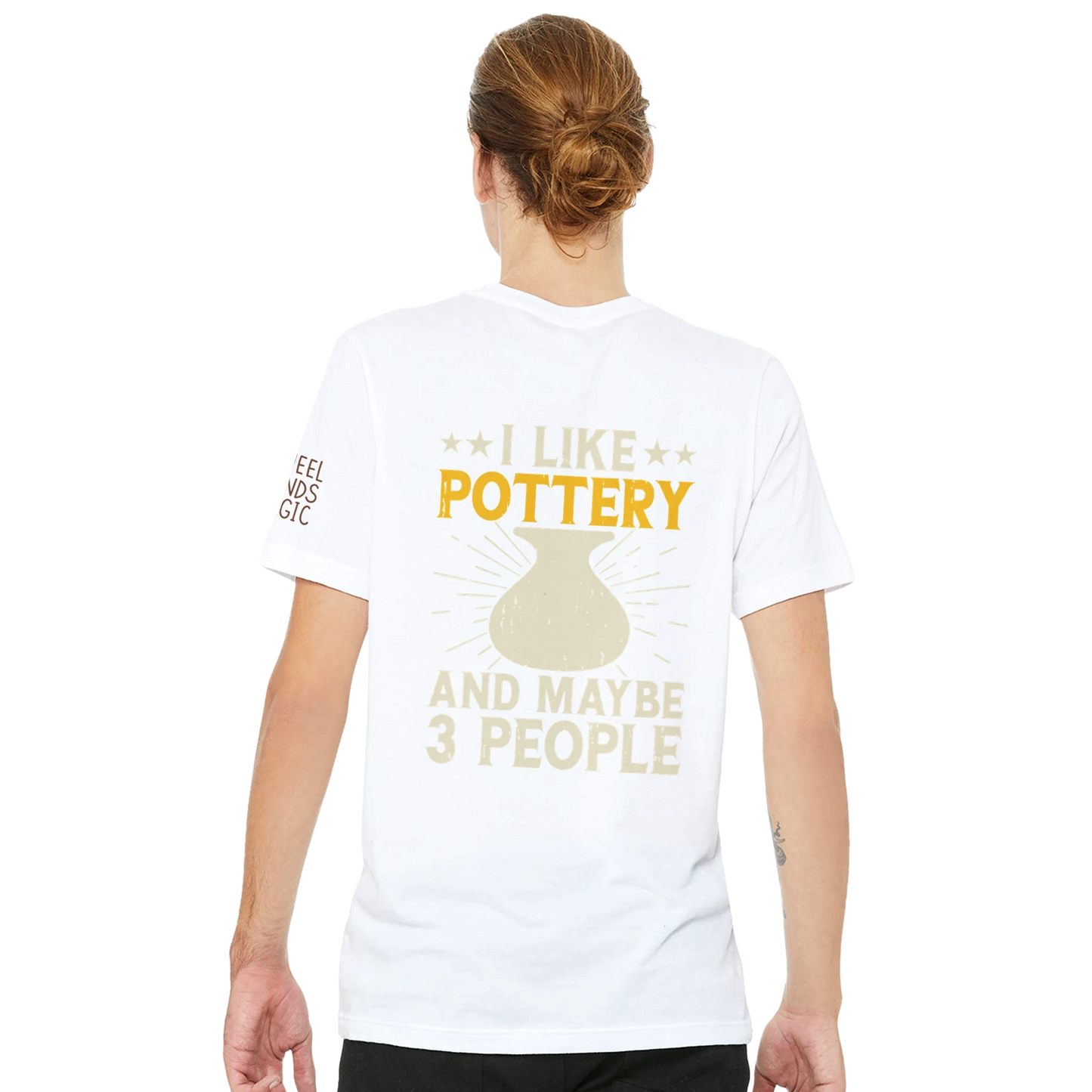 Töpfer Premium Unisex Crewneck T-shirt | Bella + Canvas 3001