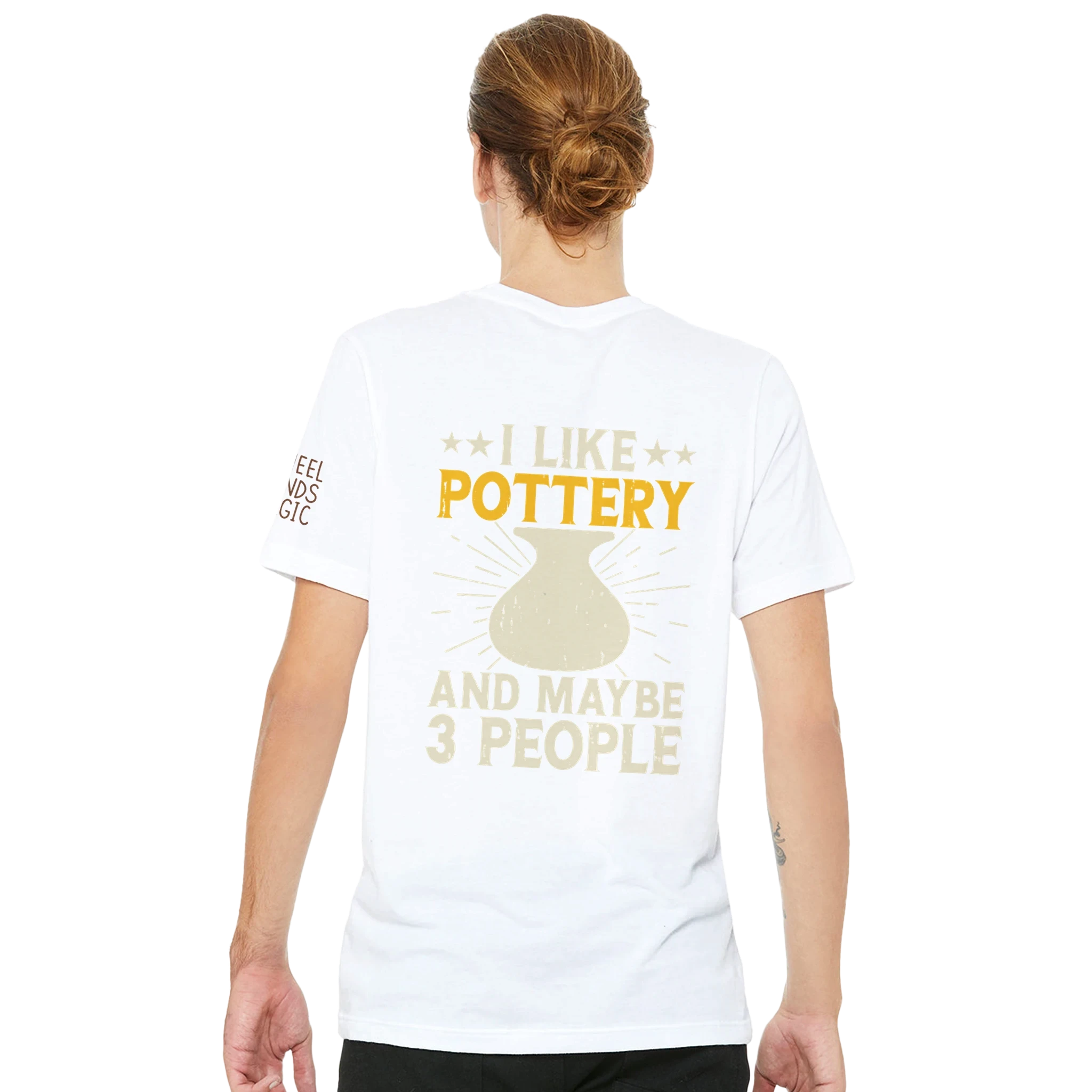 Töpfer Premium Unisex Crewneck T-shirt | Bella + Canvas 3001