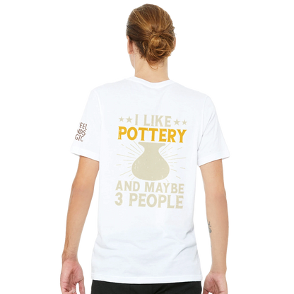 Töpfer Premium Unisex Crewneck T-shirt | Bella + Canvas 3001