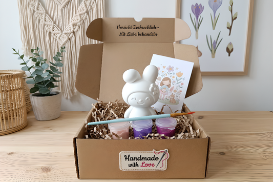 Duftgips Kreativ-Set für DIY Bastelprojekte zu Hause - Cozy Nook Atelier