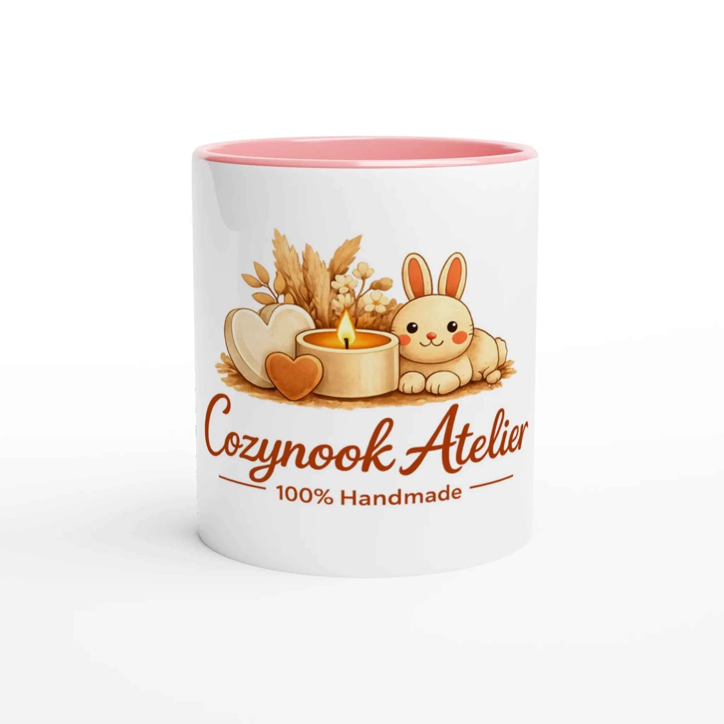 Cozy Nook Atelier 330 ml Kaffeebecher