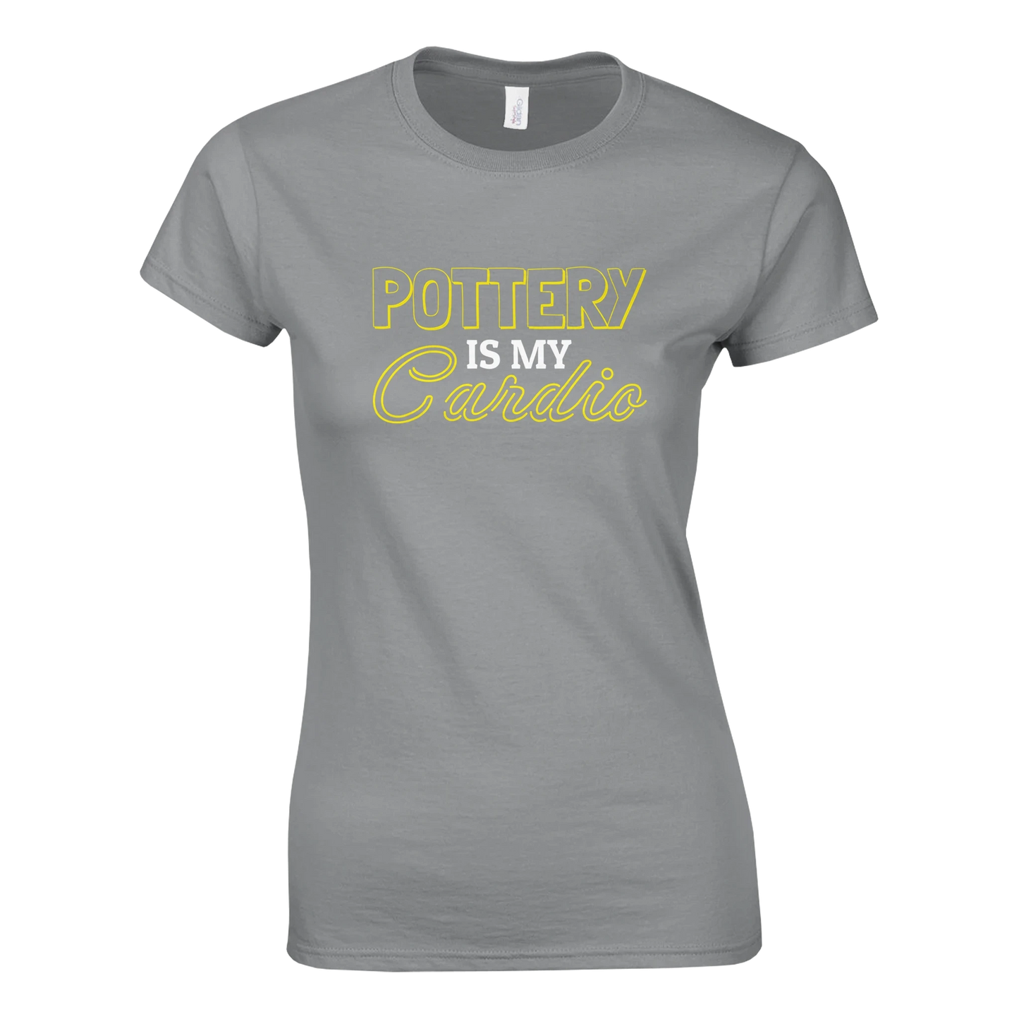 Classic Womens Crewneck T-shirt | Gildan® 64000L