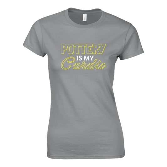 Classic Womens Crewneck T-shirt | Gildan® 64000L