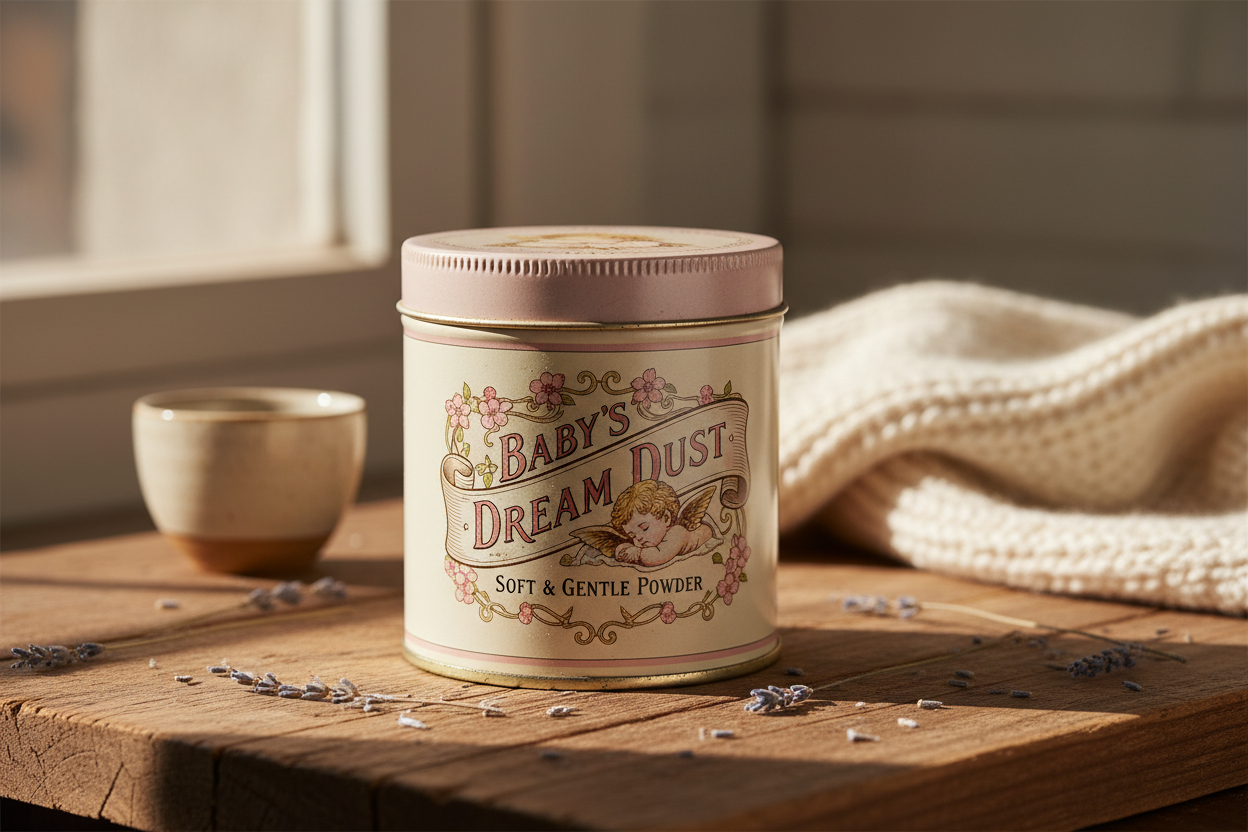 Duftkerze In Mini-Gipstasse – Handgegossen Mit Naturduft - Cozy Nook Atelier