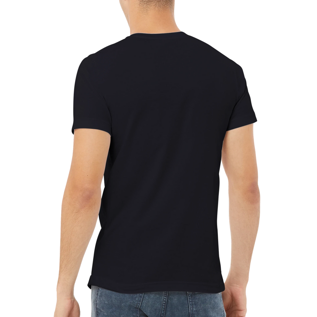Pottery Love Unisex V-Neck T-Shirt Aus Baumwolle