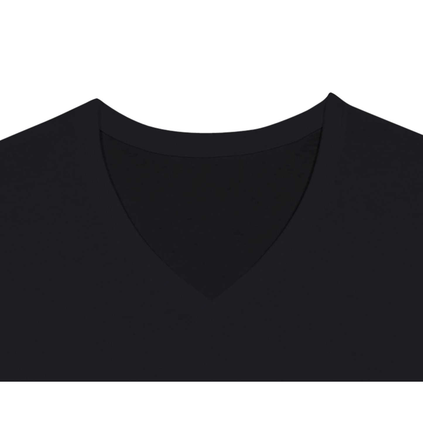 Pottery Love Unisex V-Neck T-Shirt Aus Baumwolle