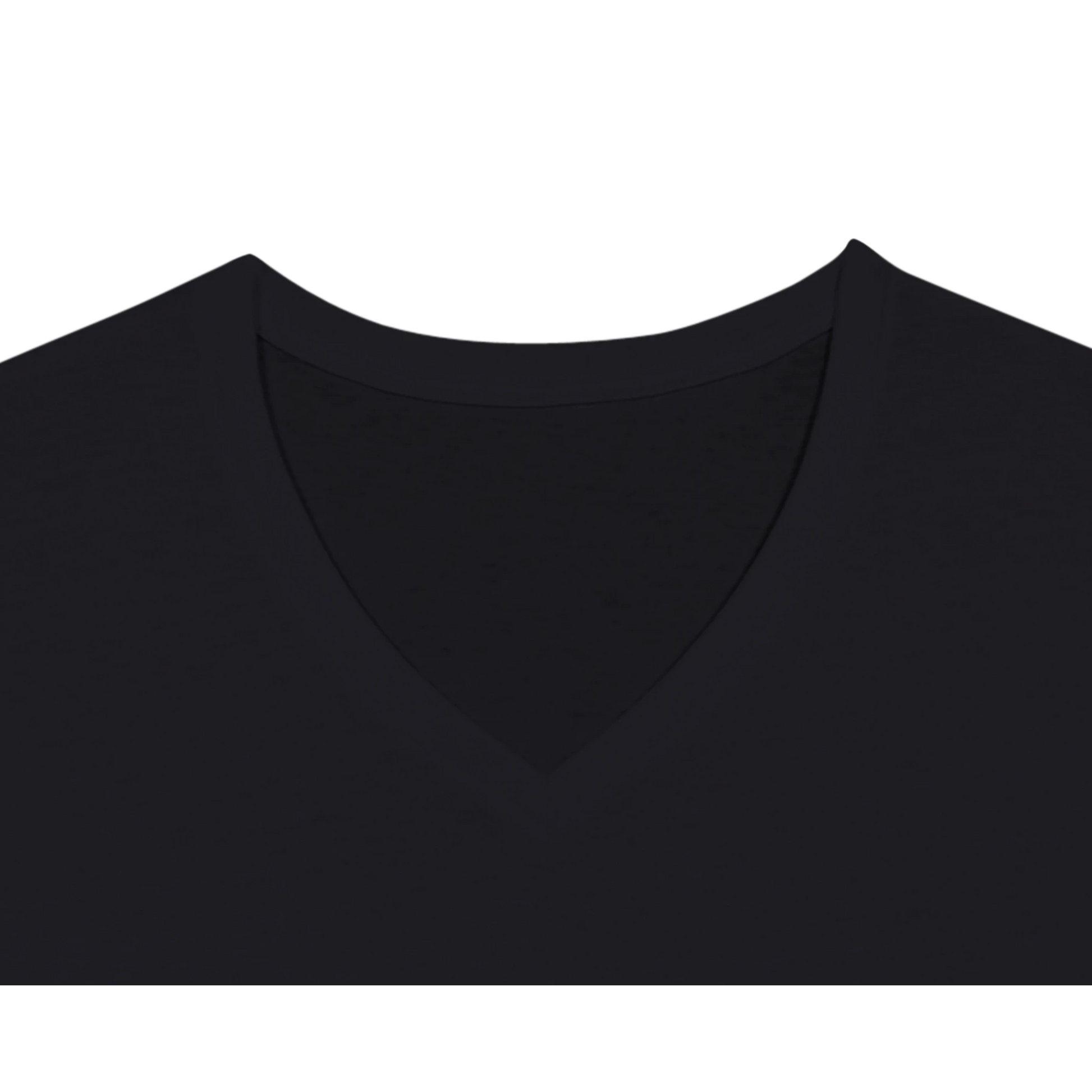 Pottery Love Unisex V-Neck T-Shirt Aus Baumwolle