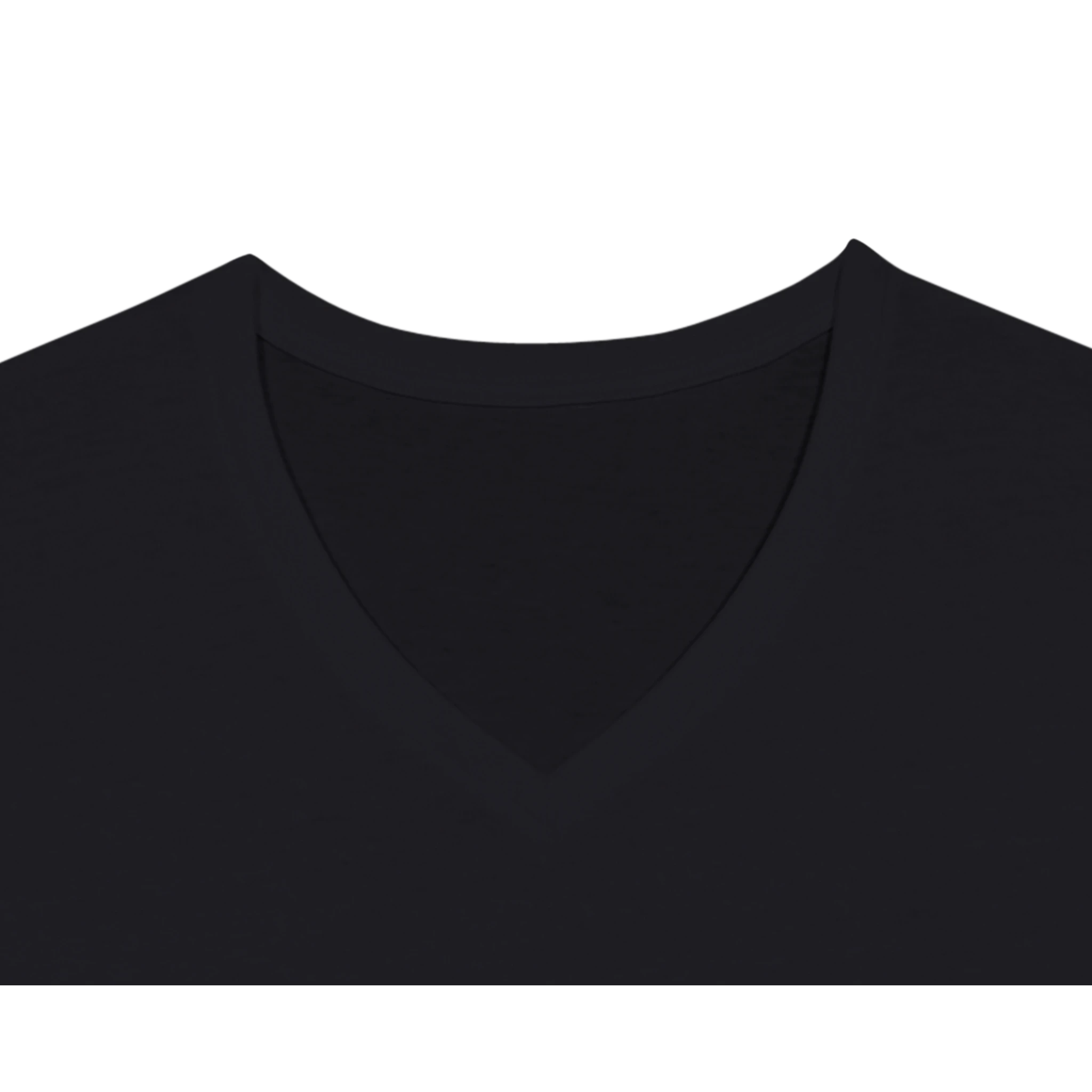 Pottery Love Unisex V-Neck T-Shirt Aus Baumwolle