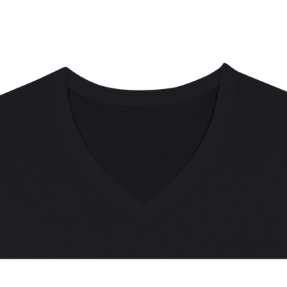 Pottery Love Unisex V-Neck T-Shirt Aus Baumwolle
