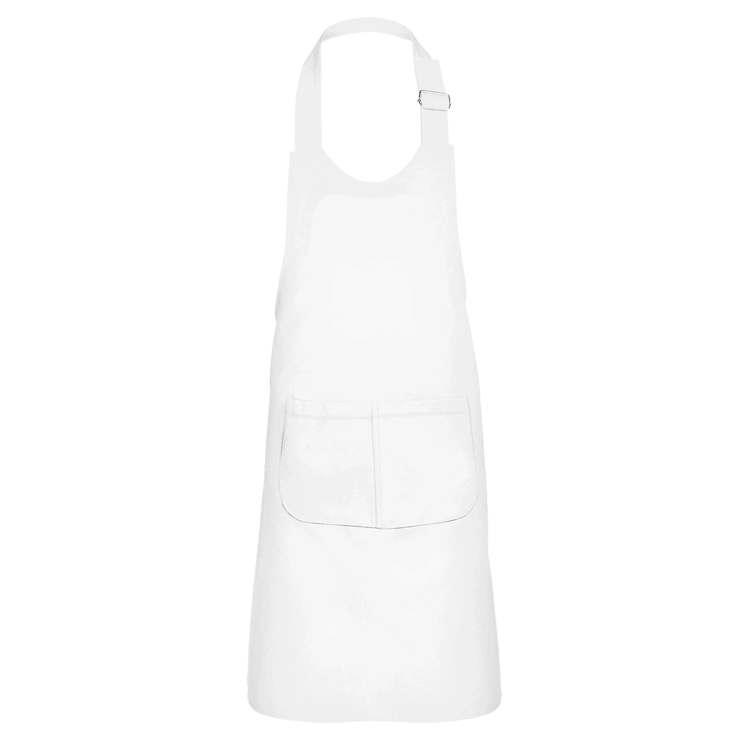 Kinder Schürze mit Tasche – Verstellbare Polycotton Schürze