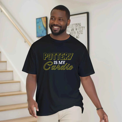 Pottery is my Cardio Classic Unisex Crewneck T-shirt | Gildan® 64000