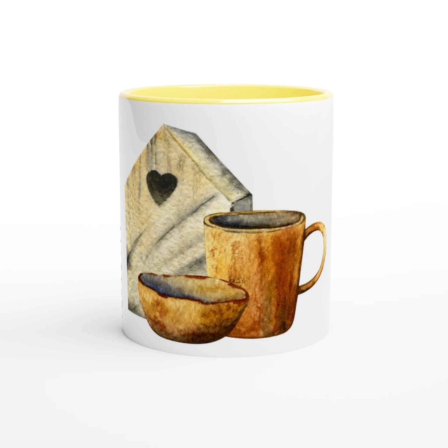 I love Pottery Keramiktasse | 330 ml
