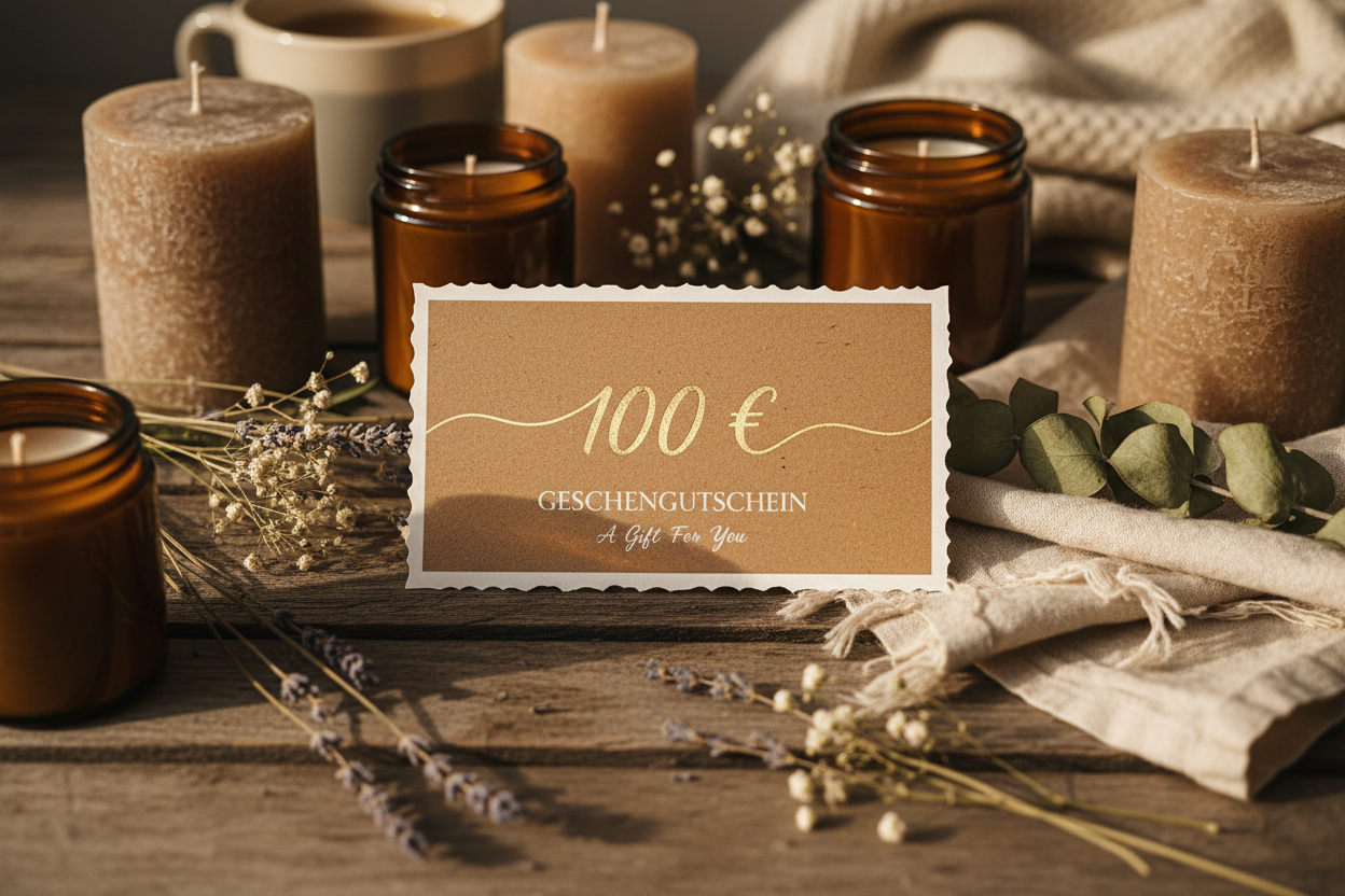 Geschenkkarte 100 €