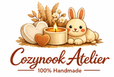 Cozynook Atelier Logo