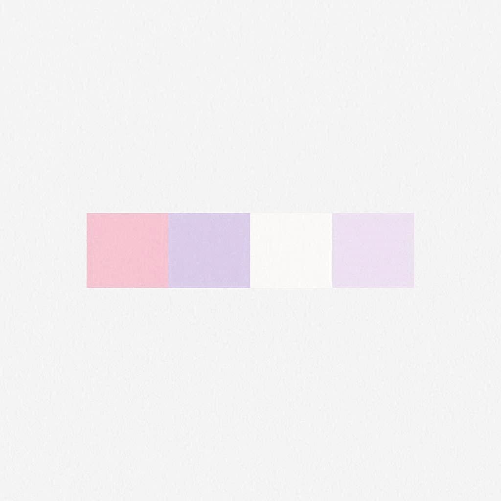 Regenbogen Hygge Deko aus Gips – Handbemalt für Wohlfühlräume - Cozy Nook Atelier