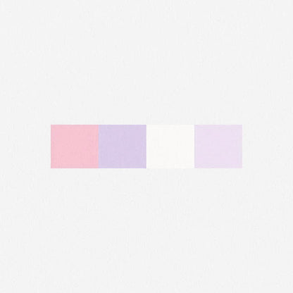 Regenbogen Hygge Deko aus Gips – Handbemalt für Wohlfühlräume - Cozy Nook Atelier