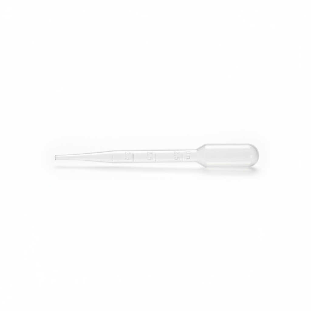 Pipette 3ml – Einzelansicht