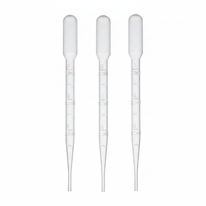 Pipette 3ml – Gruppenansicht