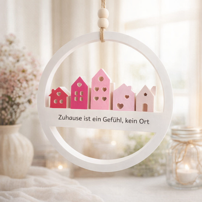 Fensterdeko personalisiert
